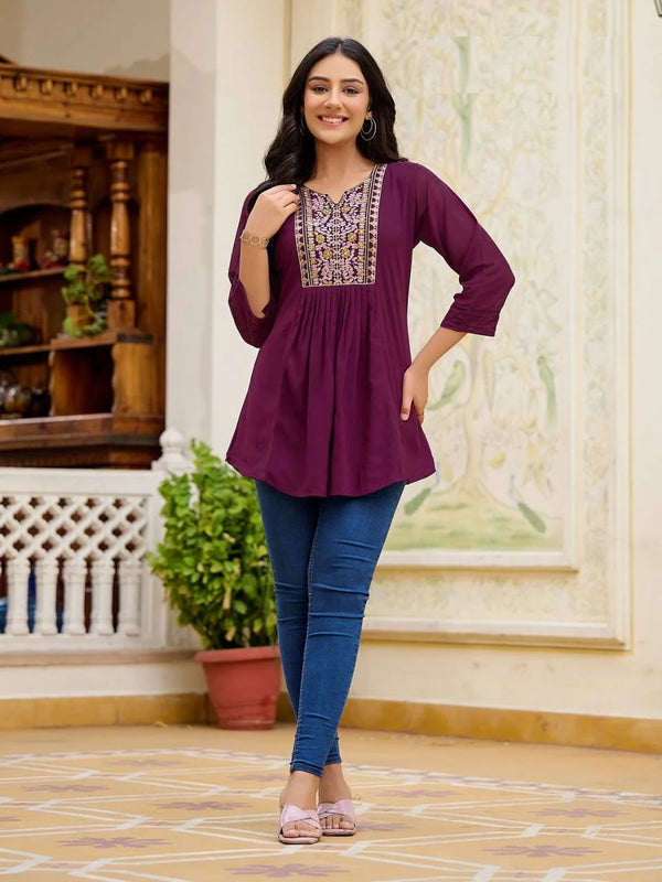 Tunics & Tops