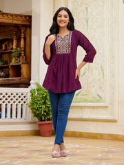 Tunics & Tops